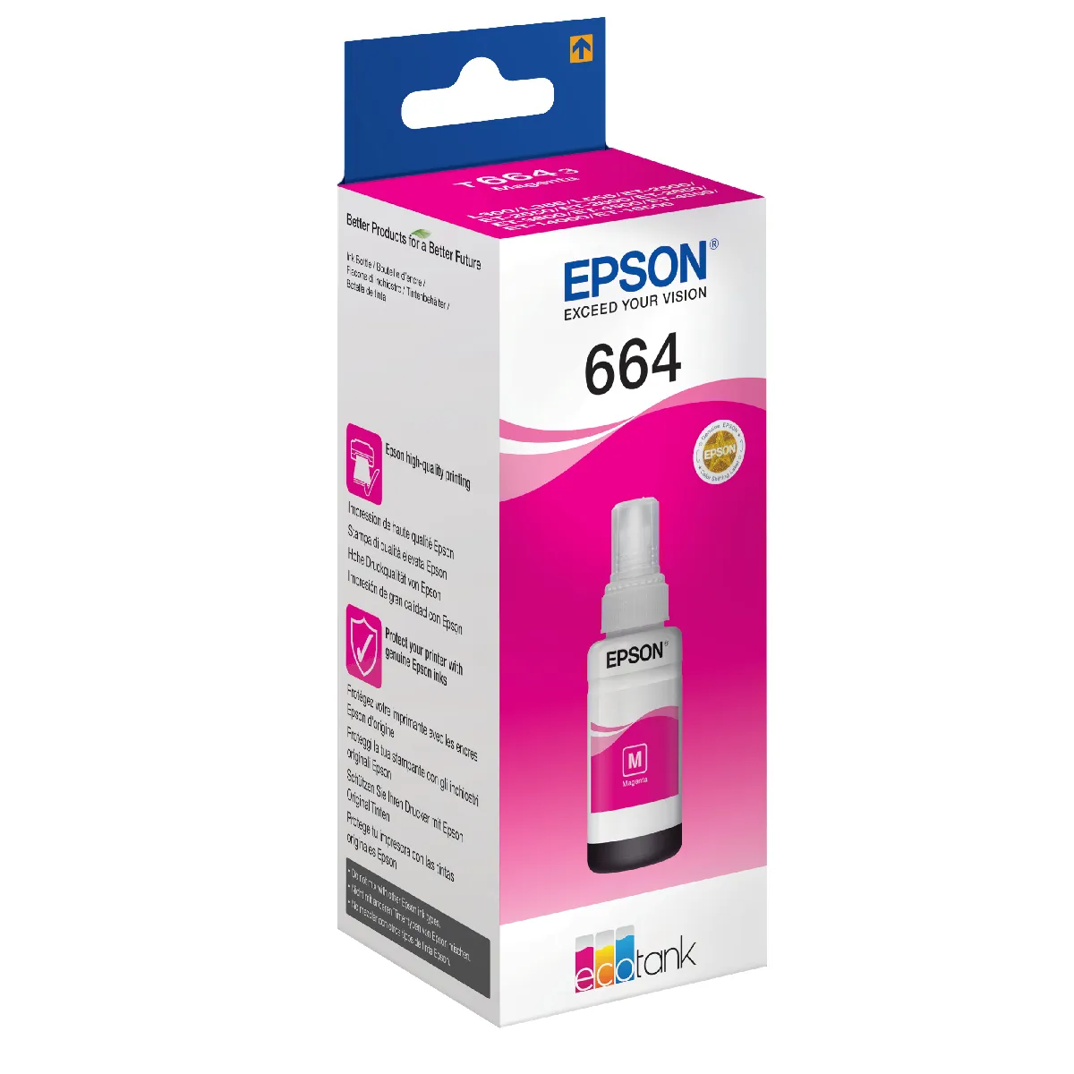 EPSON T664 Magenta