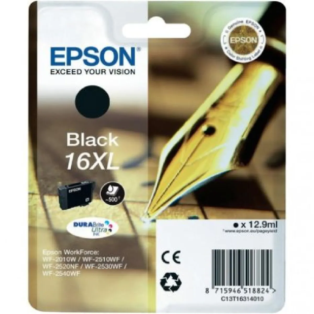 Epson Cartouche 27XL - vue 2