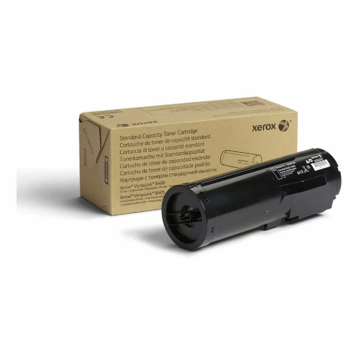 Xerox Cartouche de toner de Capacité standard Imprimante VersaLink B400multifonction VersaLink B405 5900 pages 106R03580 - vue 2