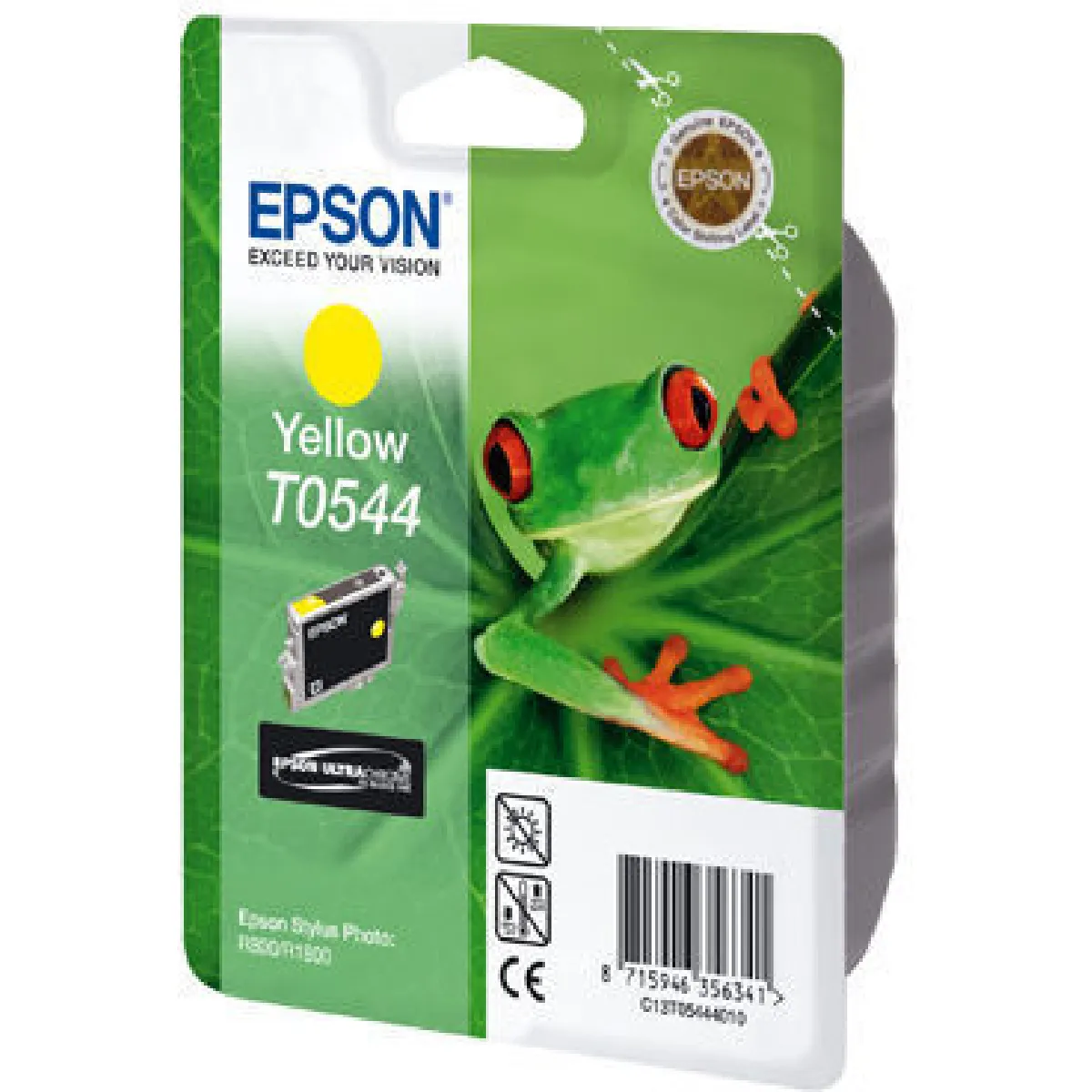 Epson Grenouille 05 Jaune - vue 3