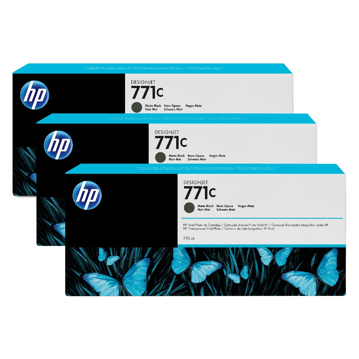 Hp Cartouche d'encre Designjet
