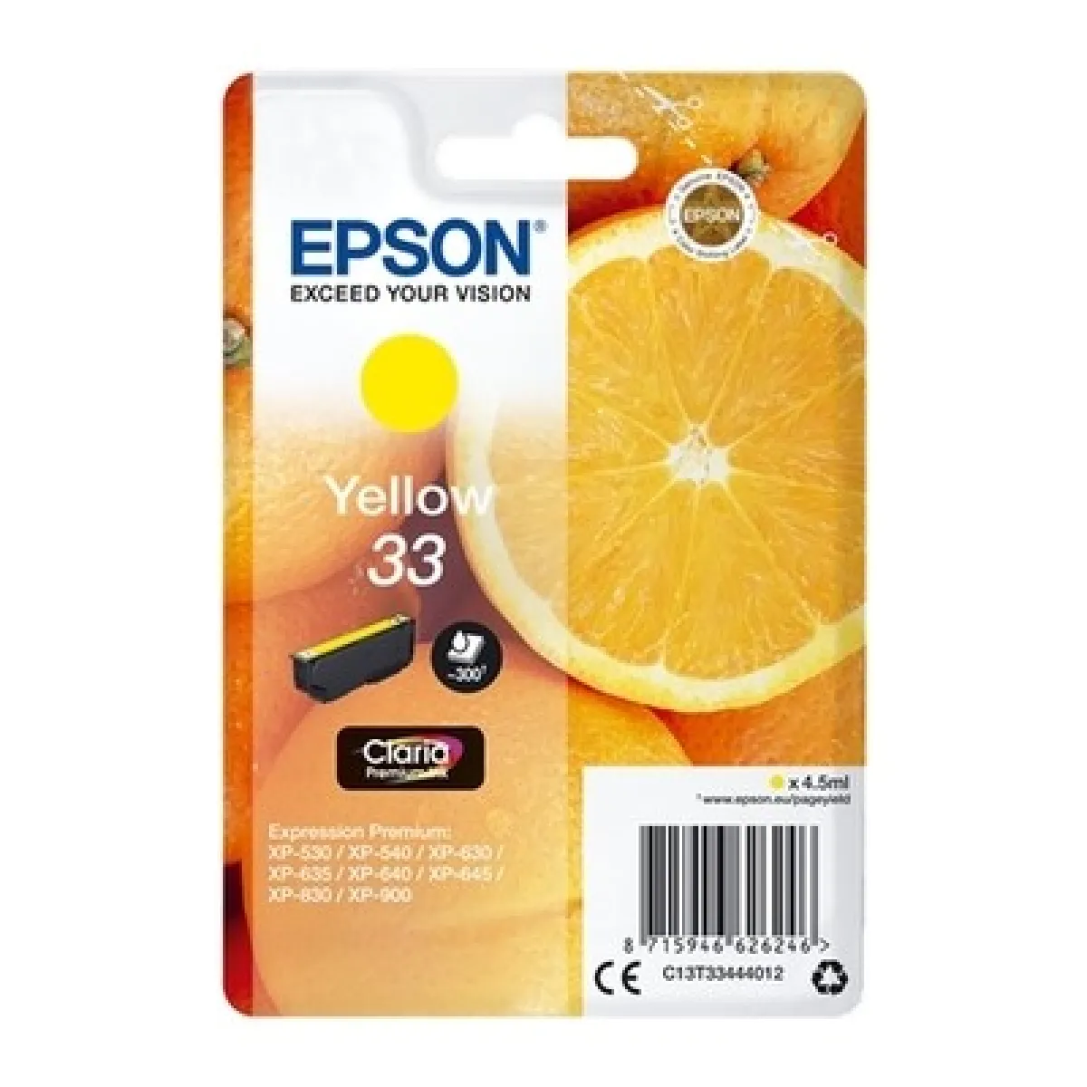 Epson Cartouche T3344