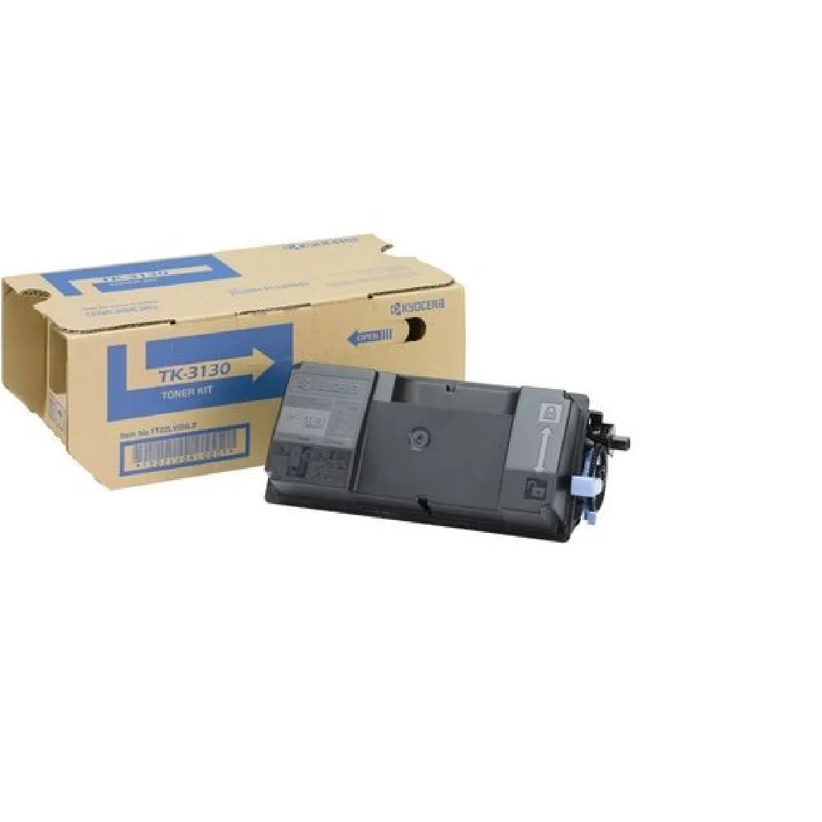 KYOCERA TK 3130 Cartouche de toner 1 pièce Original - vue 2