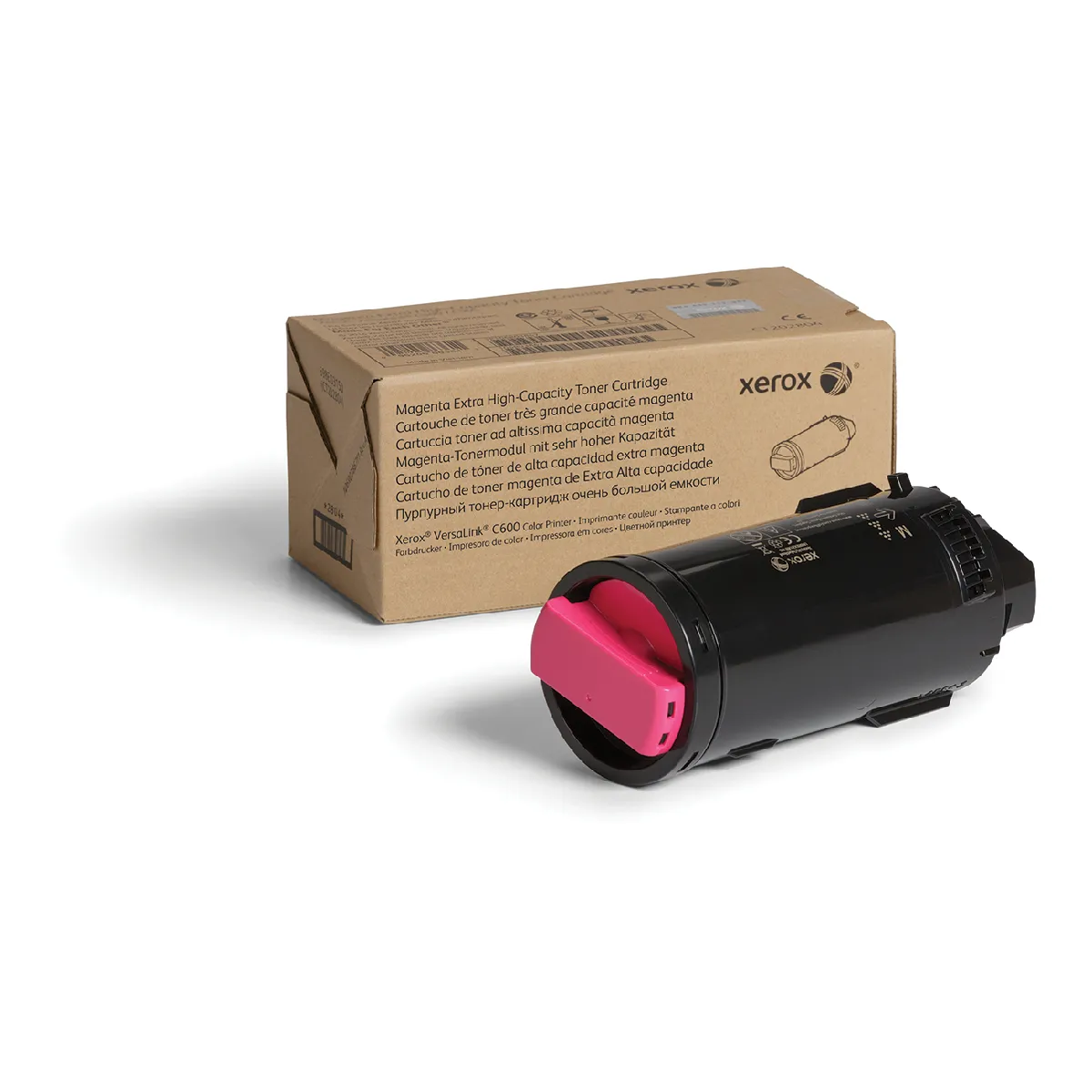 Xerox Cartouche Toner Laser - Magenta