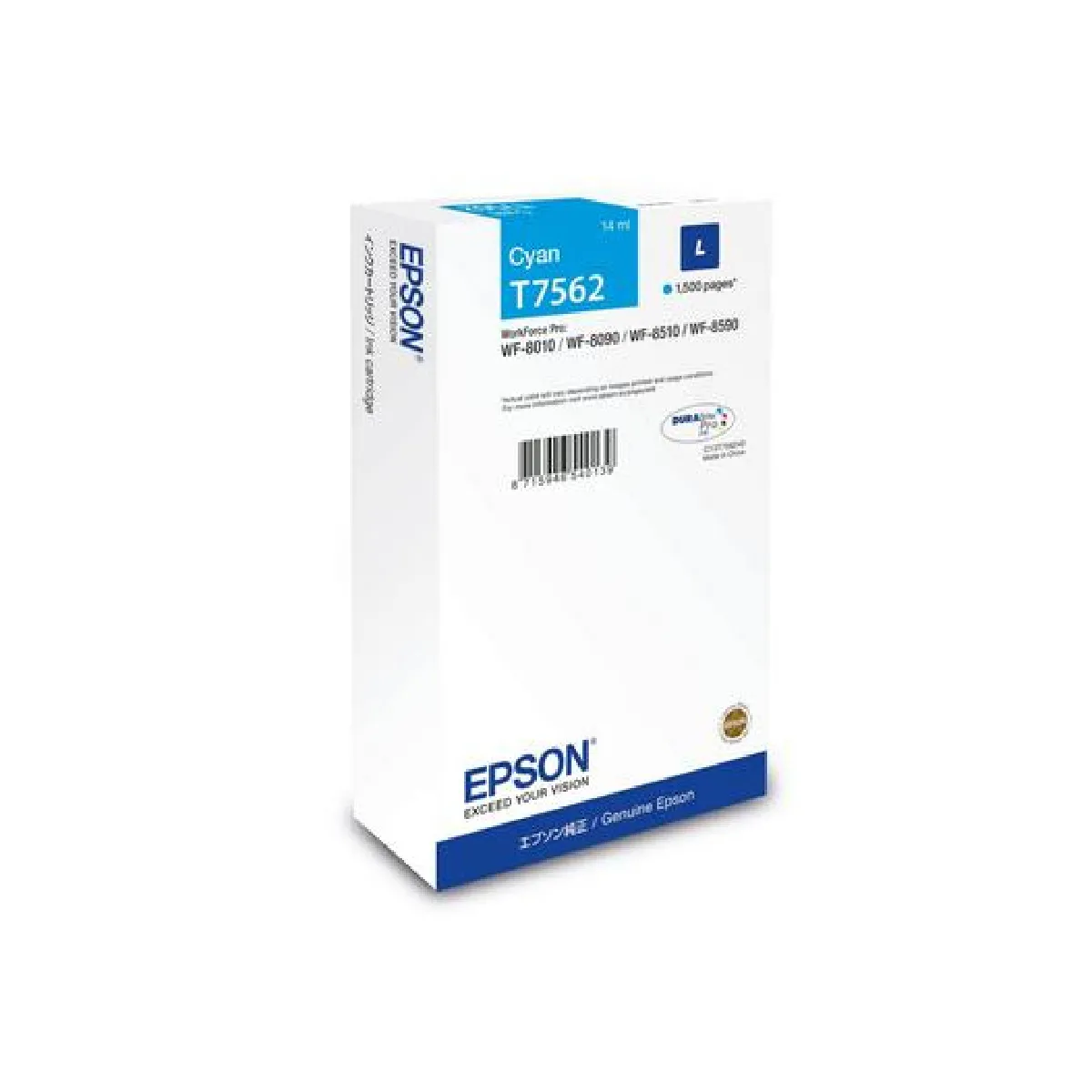 Epson C13T75624N Cyan