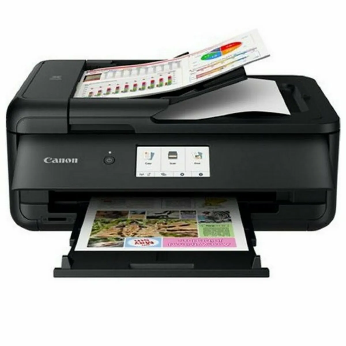 Canon Pixma TS9550 - vue 2