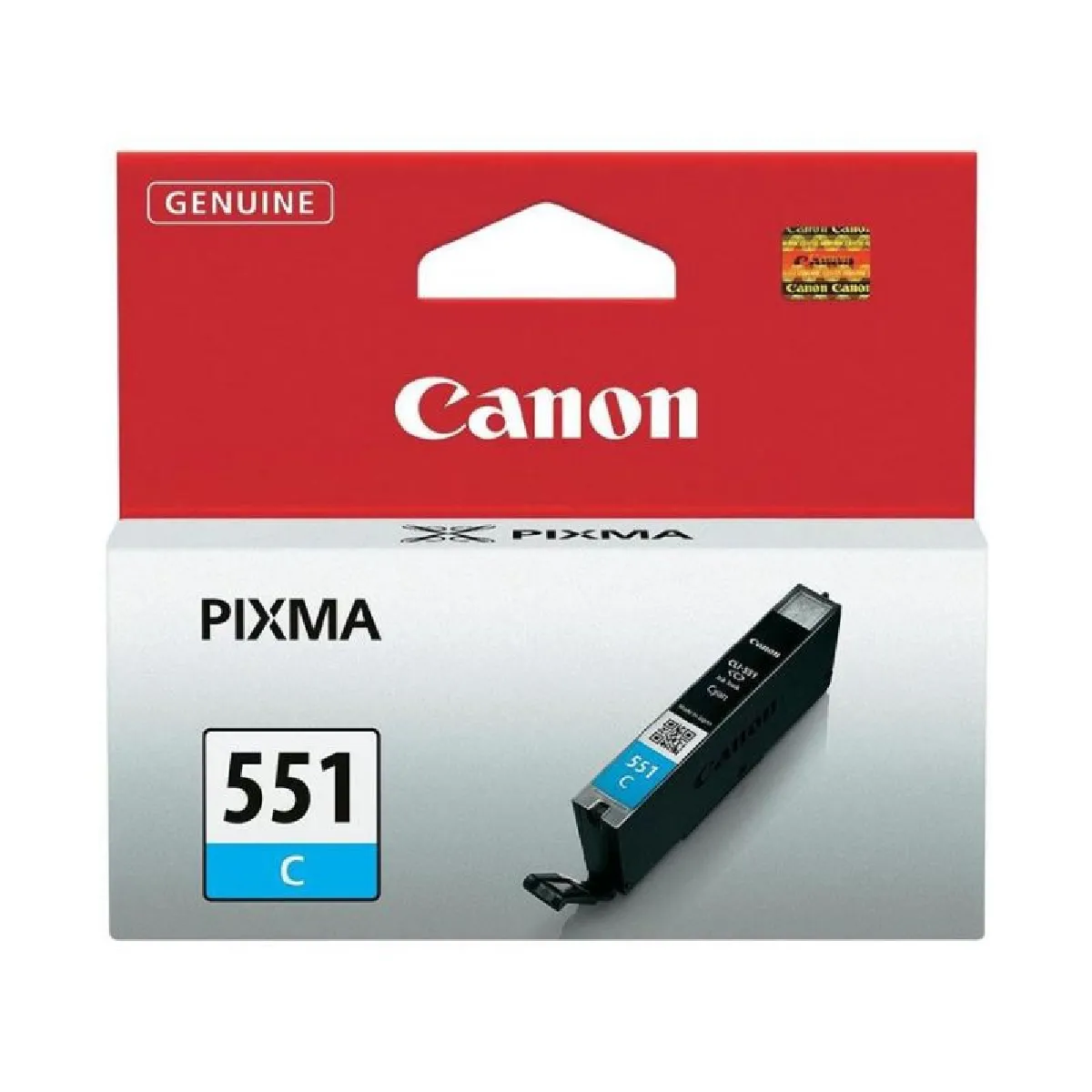Canon CLI 571XL - vue 1