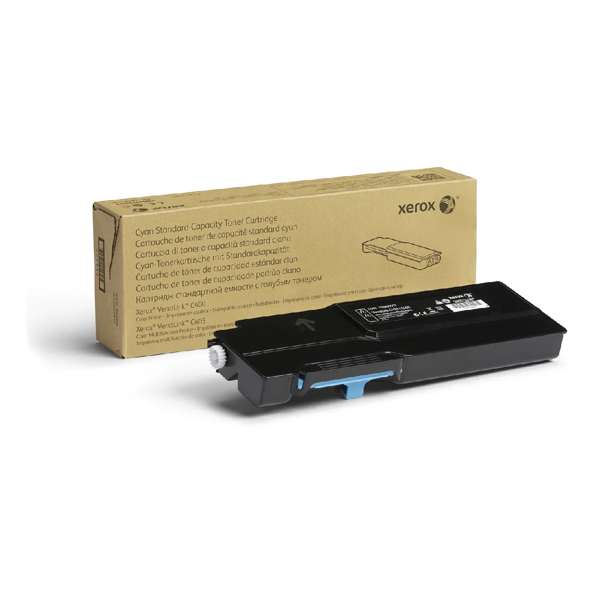 Xerox Cyan 106R03502 - vue 6