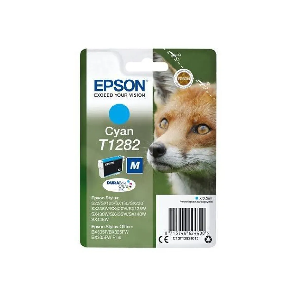 Epson T1282 - vue 2