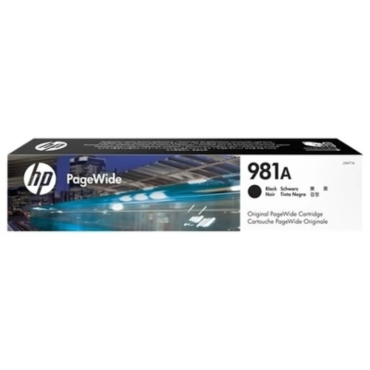 Hp cartouche d'encre PageWide - Noir