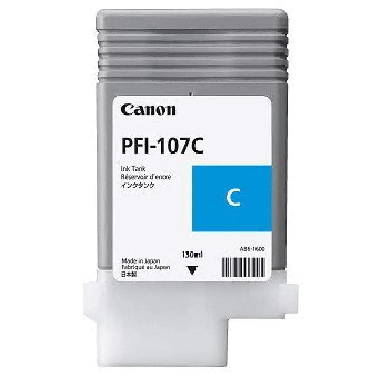 Canon PFI Cyan