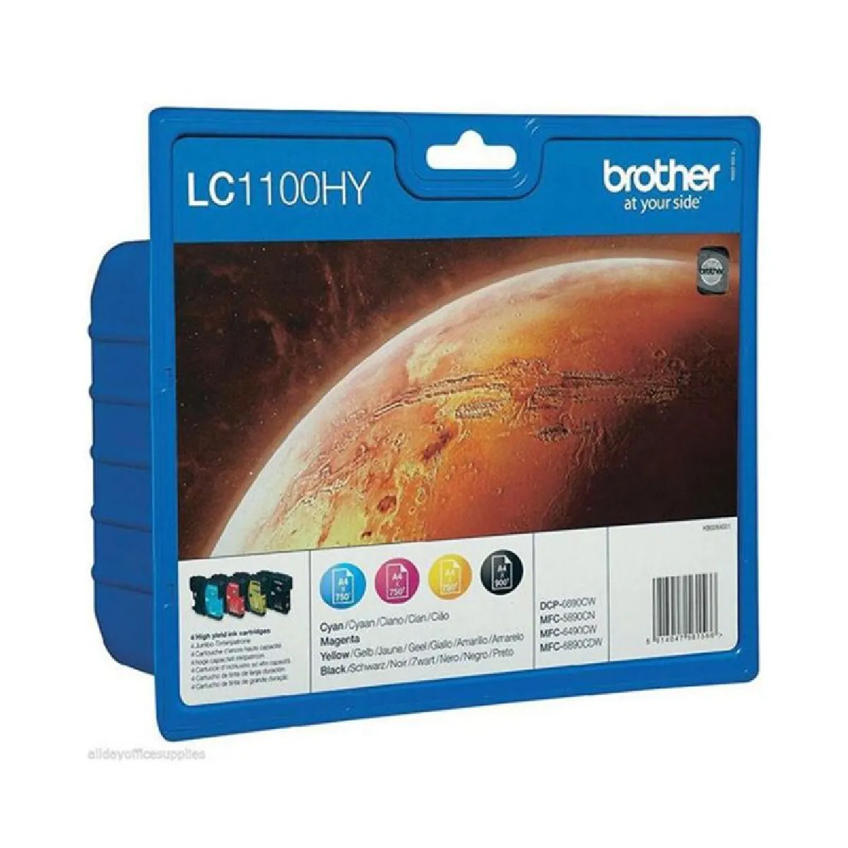 Brother LC1100HY Encre