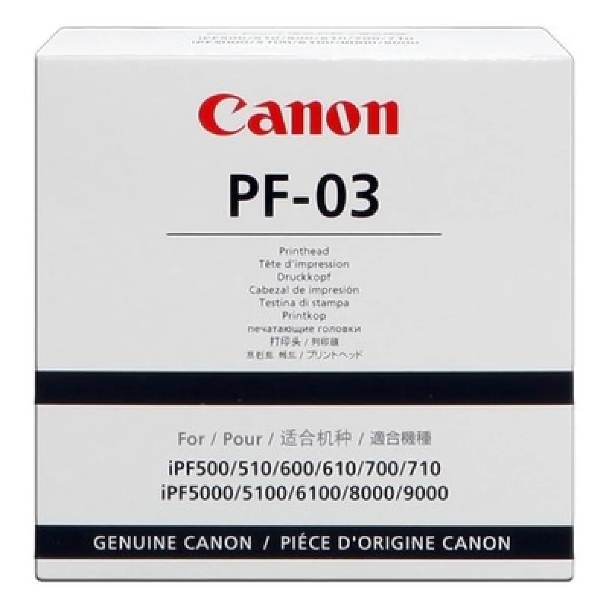 Canon PF03 Cartouche 2251B001