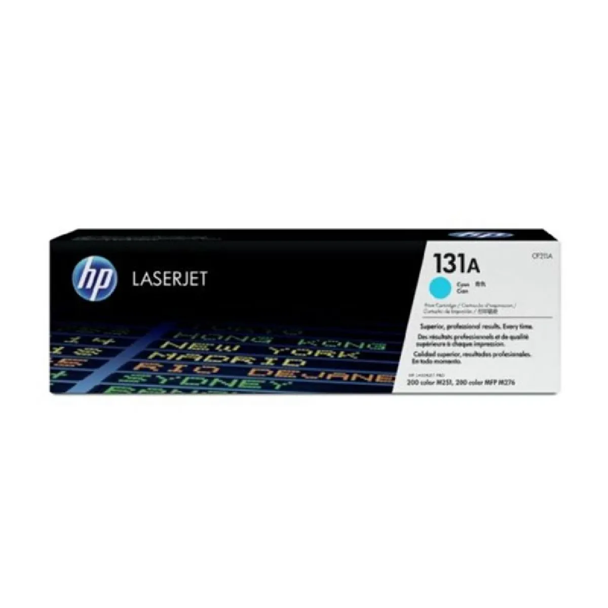 HP CF - vue 4