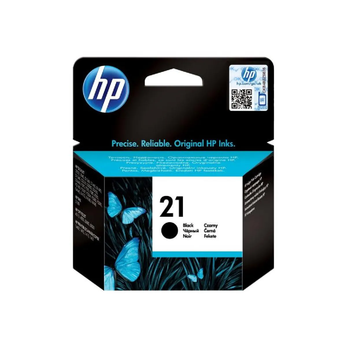 HP 21 Original - vue 3