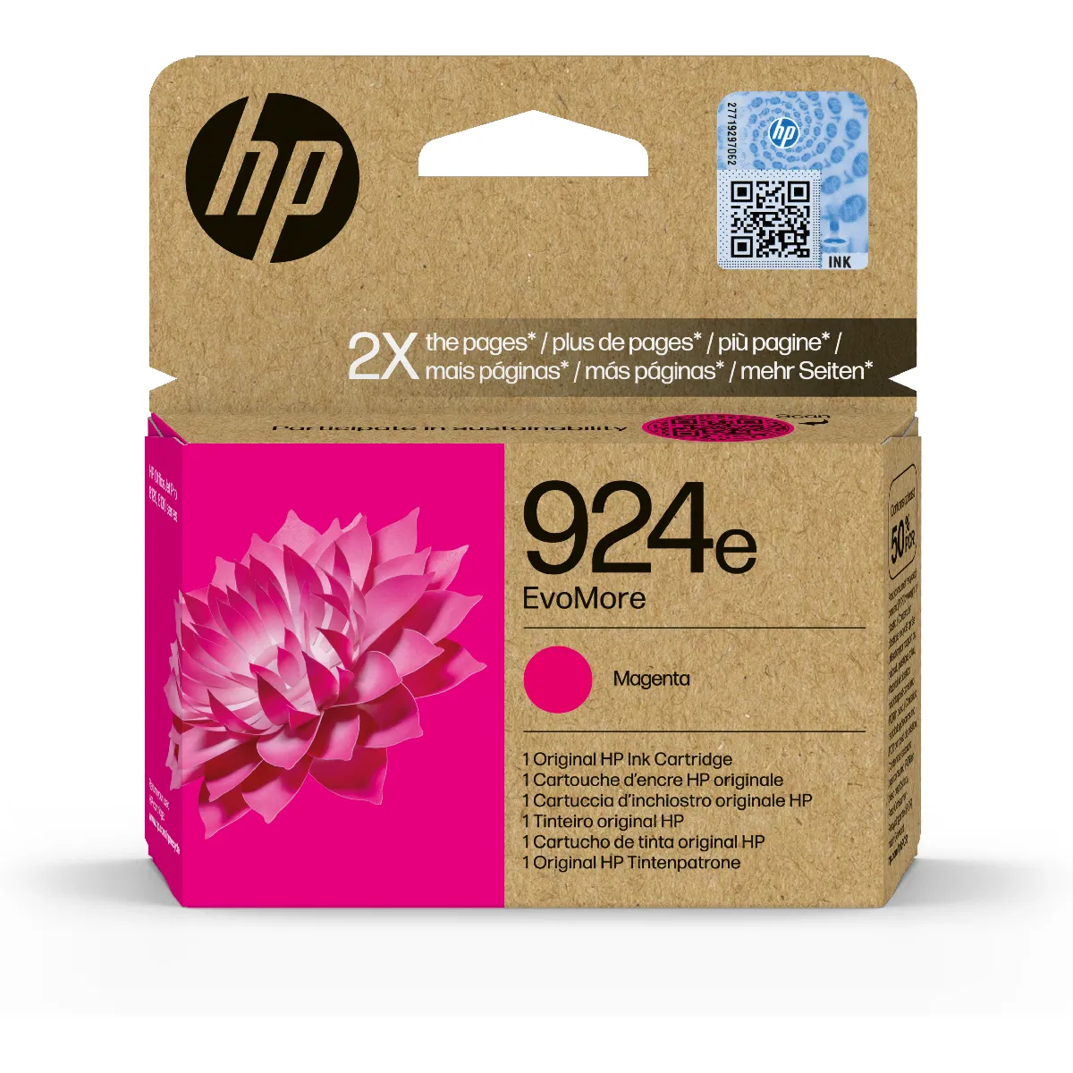 HP 924e Magenta