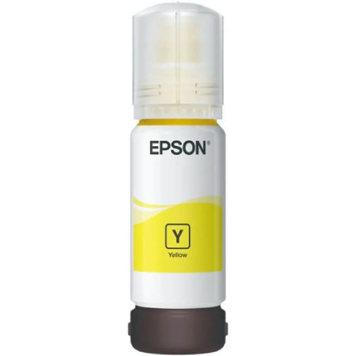 Bouteille D'encre Epson104 Ecotank C13t00p440 Jaune Epson La Bouteille D'encre - vue 2