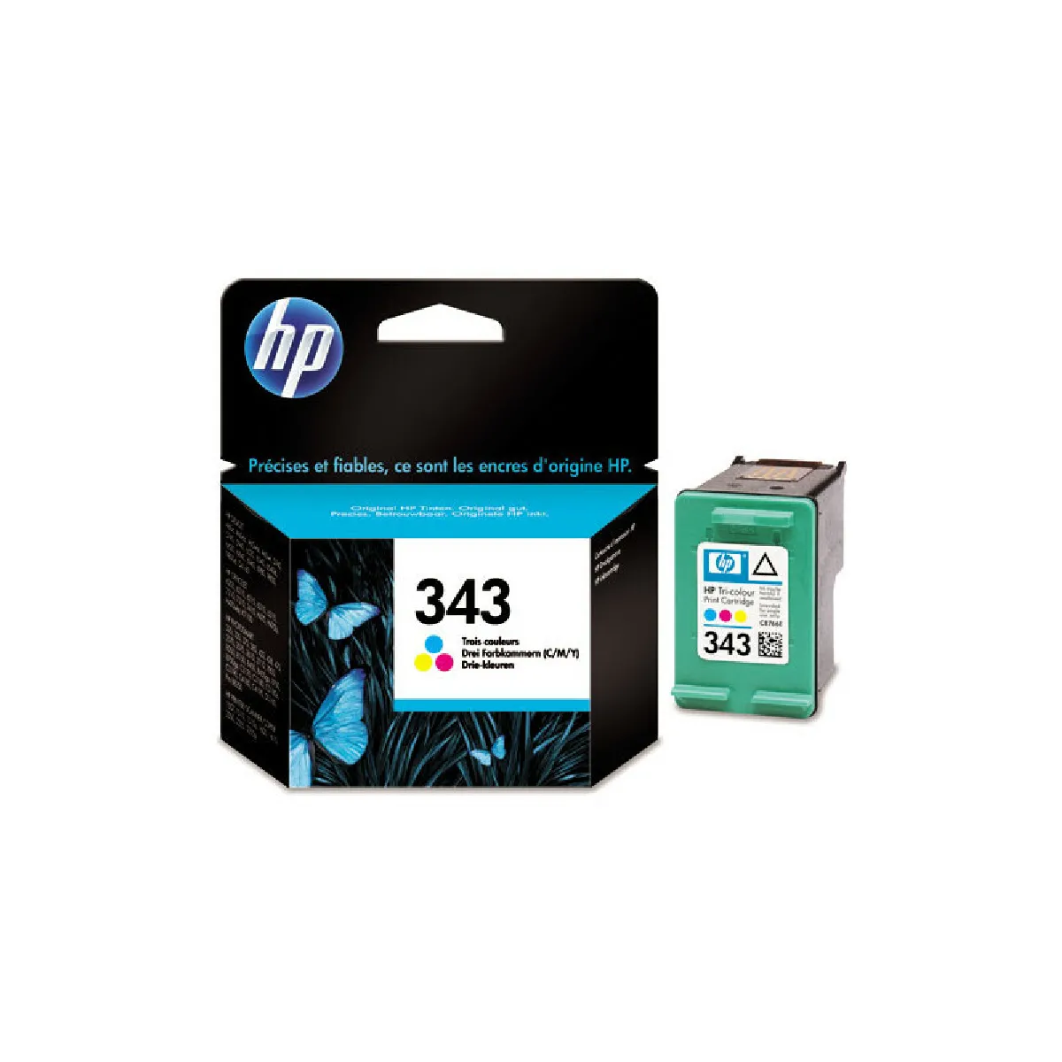 HP 343 C8766EE