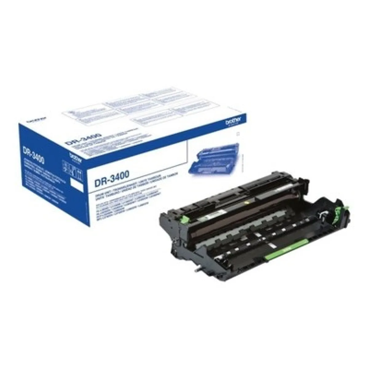 Brother DR 3400 - vue 4