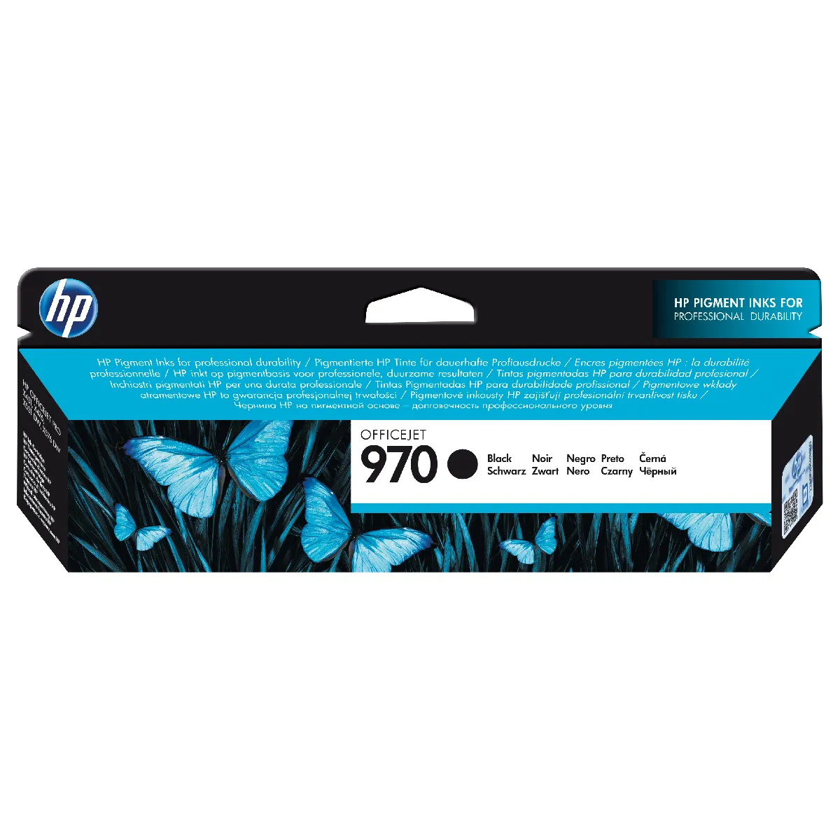 HP 970 Cartouche d'encre