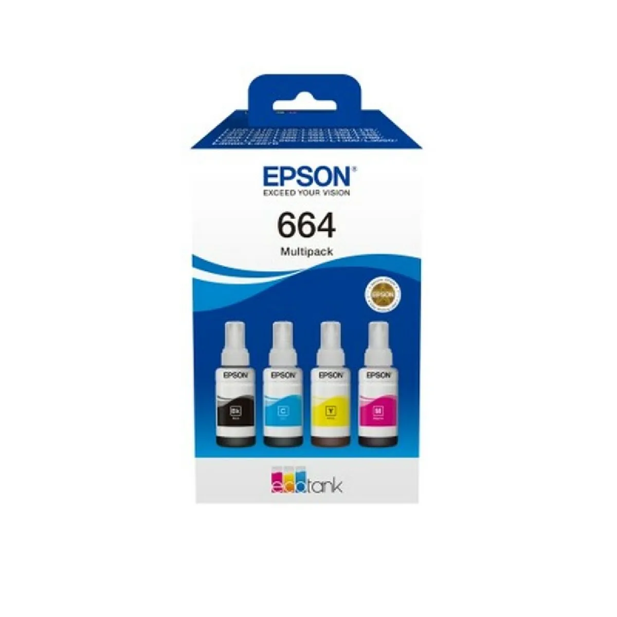 Epson C13T66464A Multipack