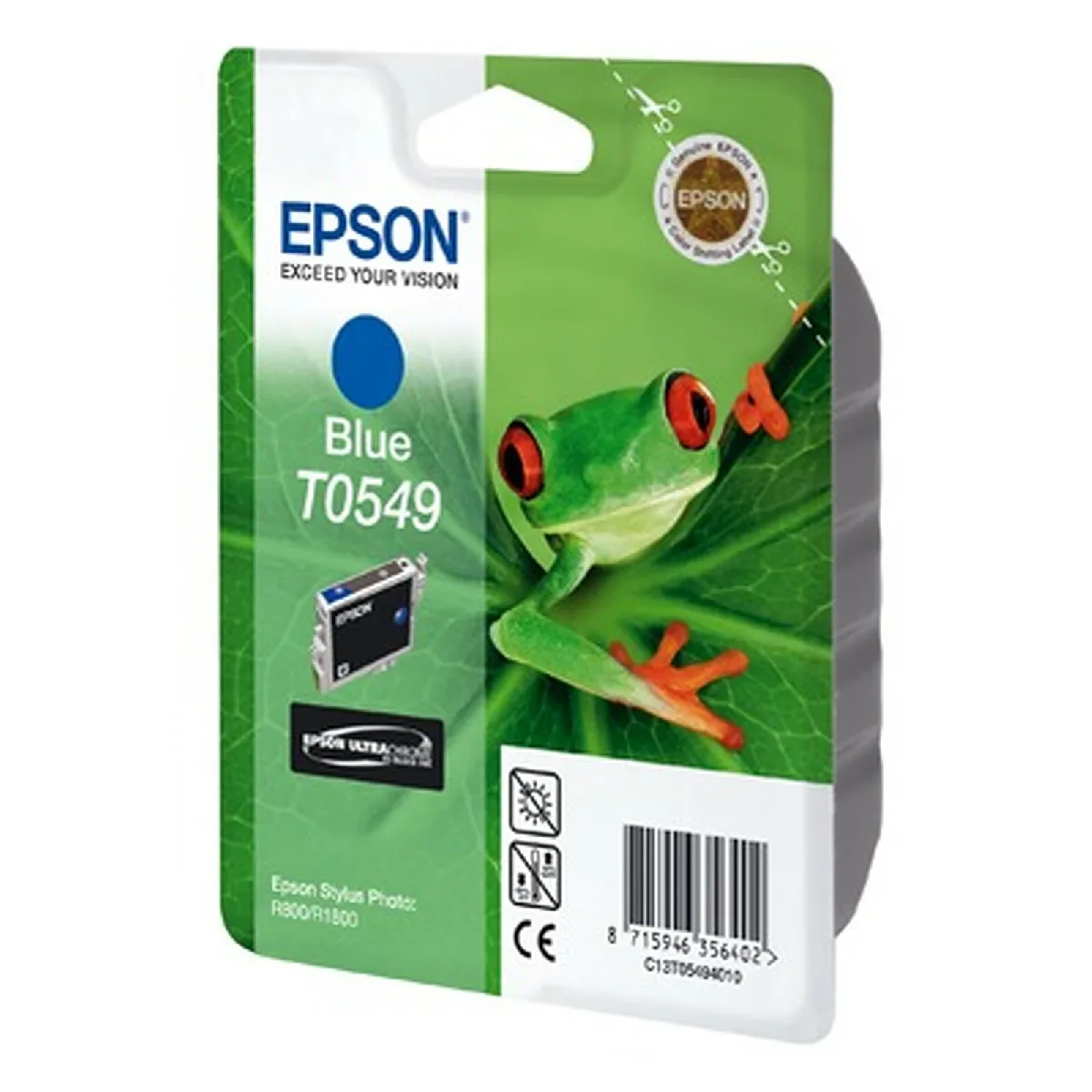 EPSON T0549