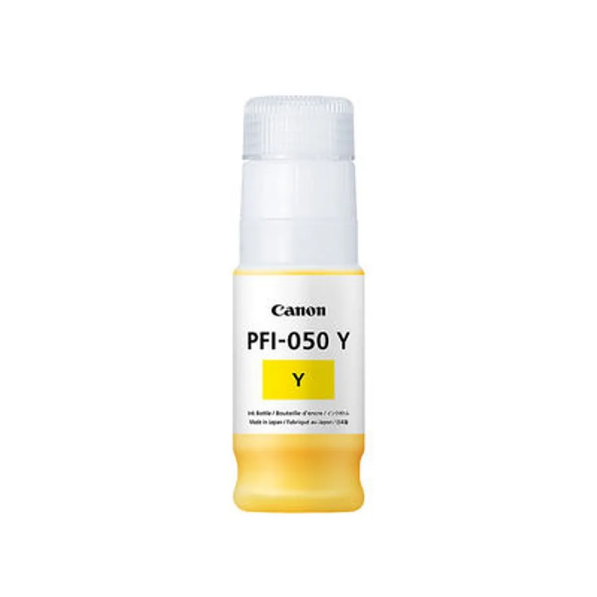 Canon PFI 050 Y Jaune