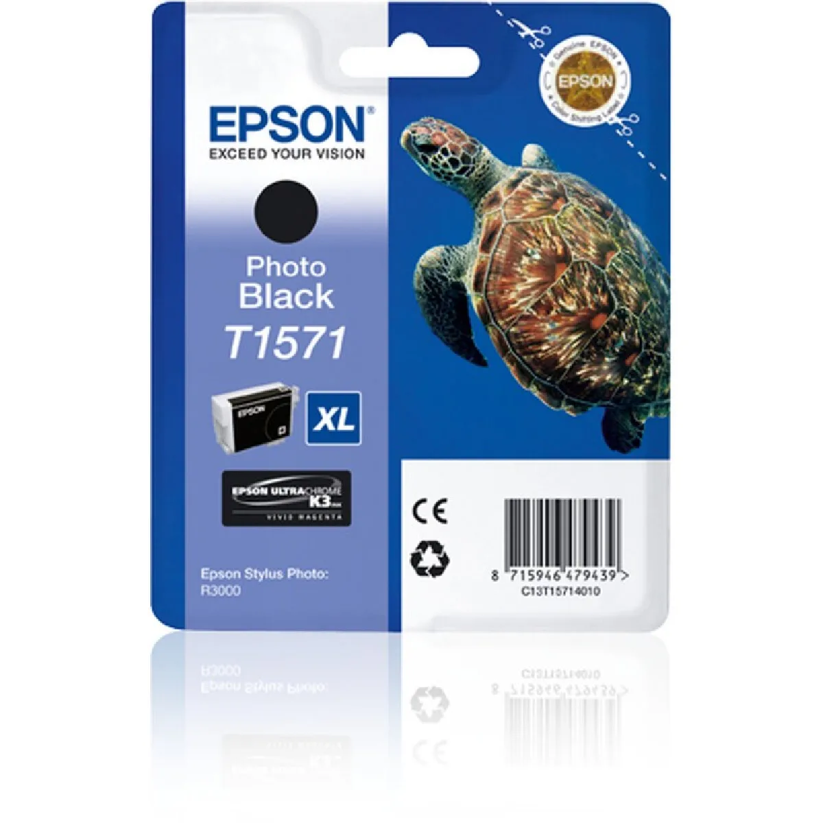 Epson Stylus Photo R3000 - vue 2