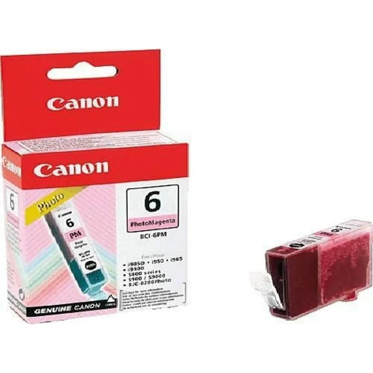 Canon BCI6E