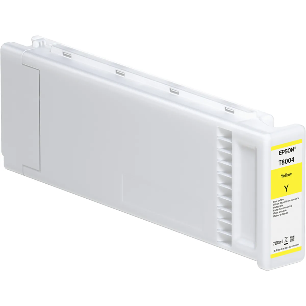 Epson Singlepack Yellow T800400 - vue 4
