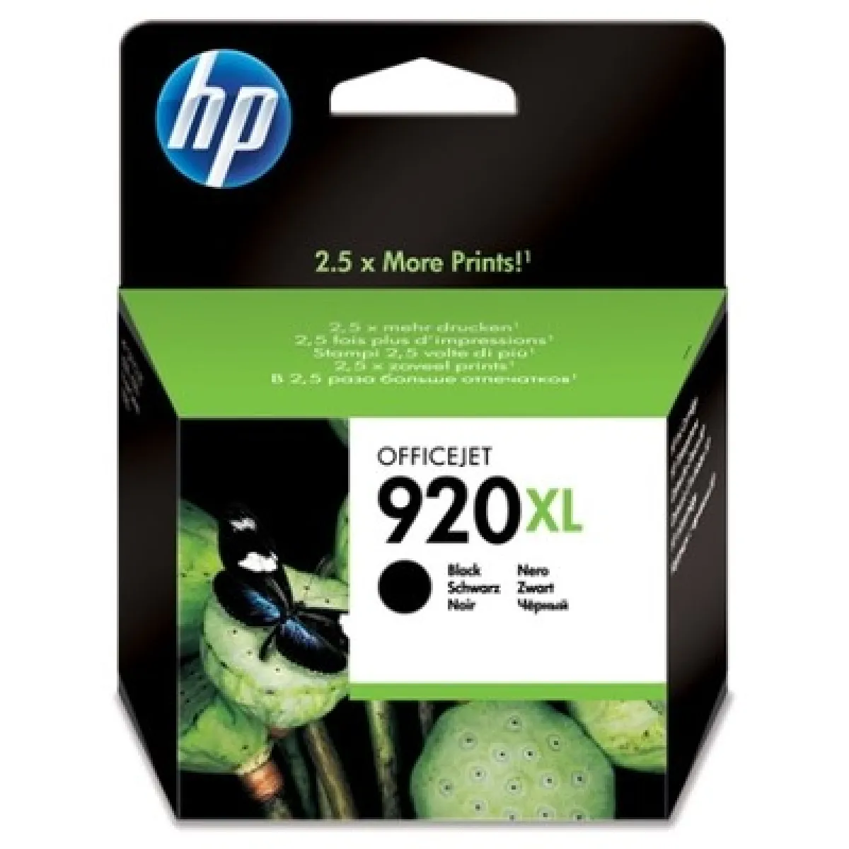 HP 920XL cartouche d'encre grande capacité authentique - vue 2