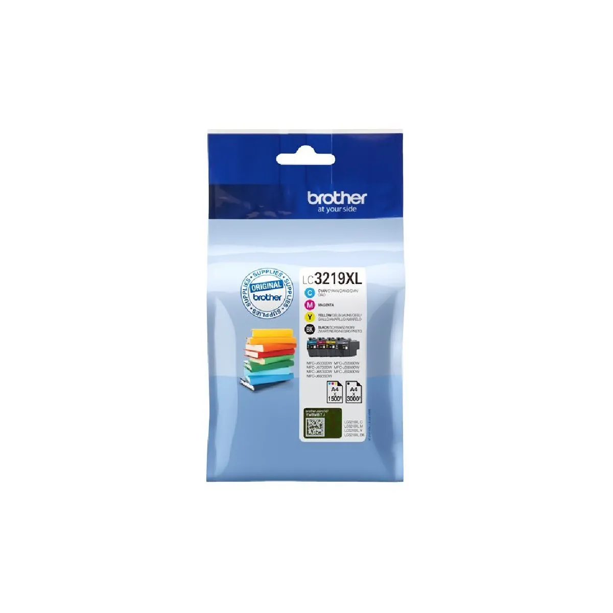 BrLC3219XL Multipack Original - vue 7