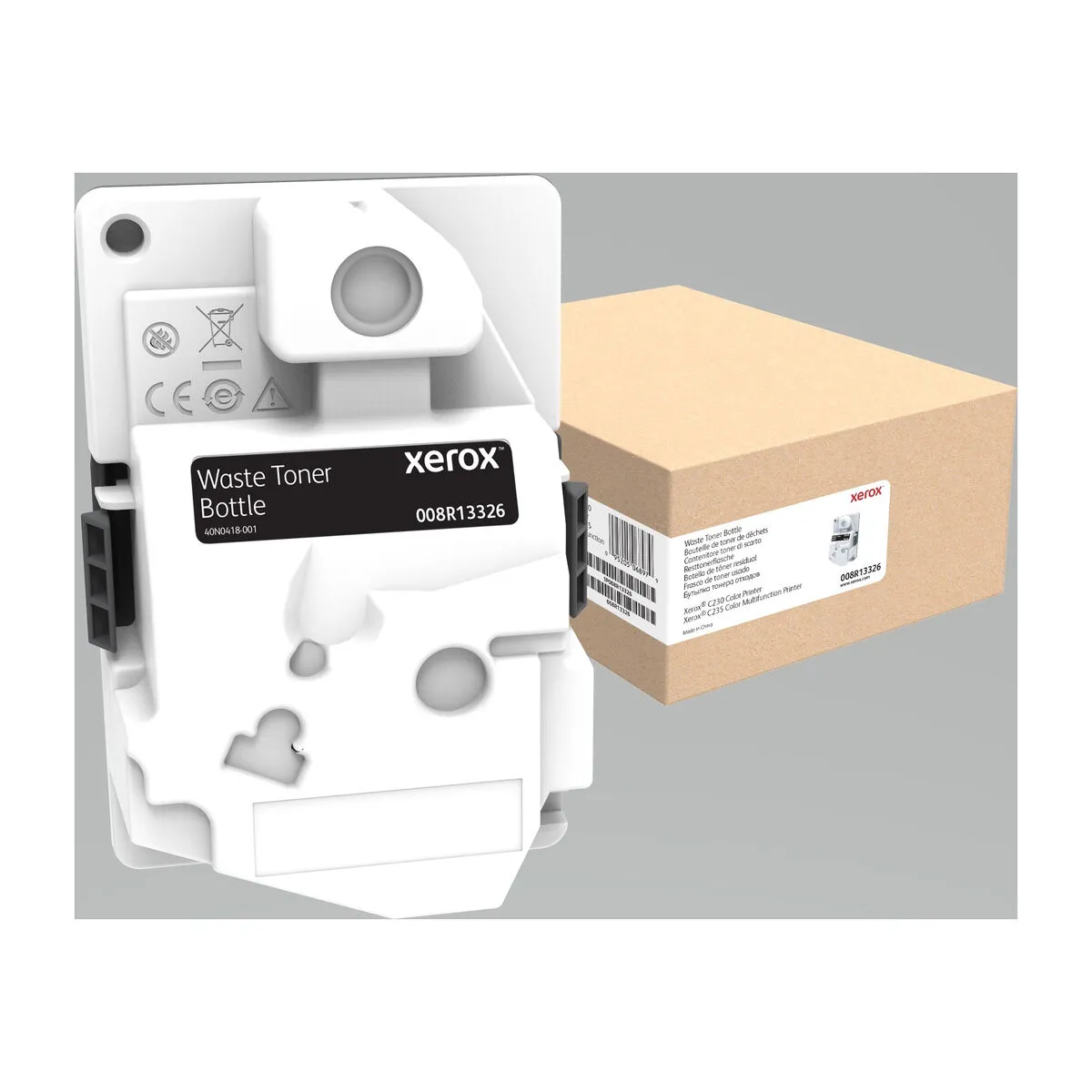 Xerox Noir Toner Laser
