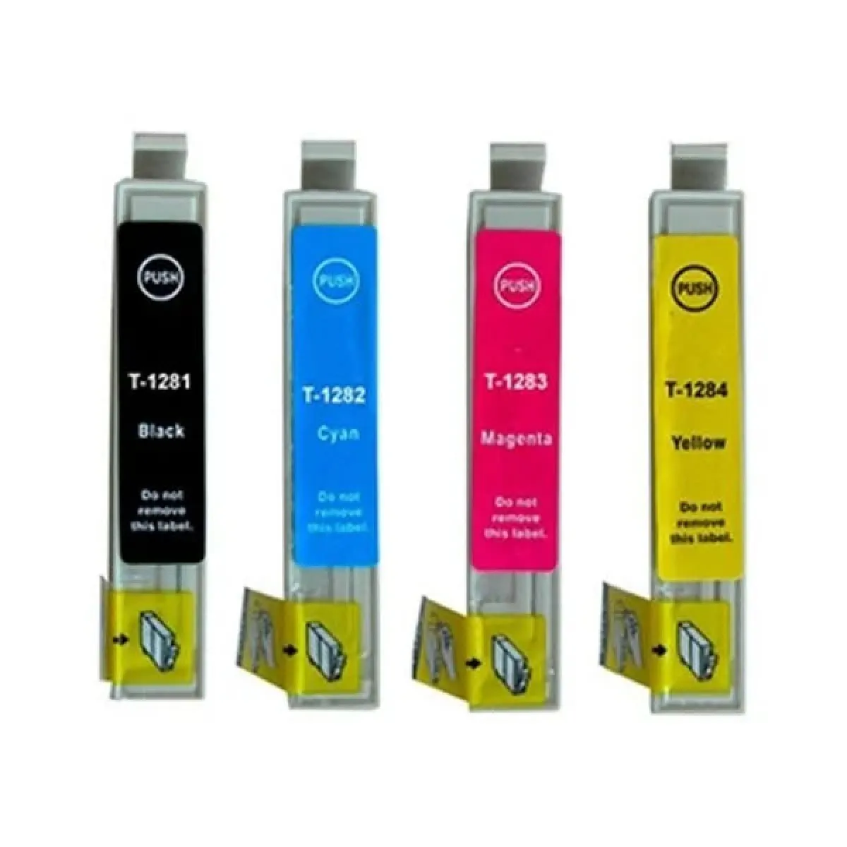 Inkoem Cartouche encre compatible Jaune