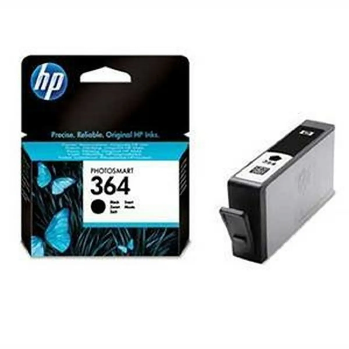 Hp Cartouche encre 364 - Noir