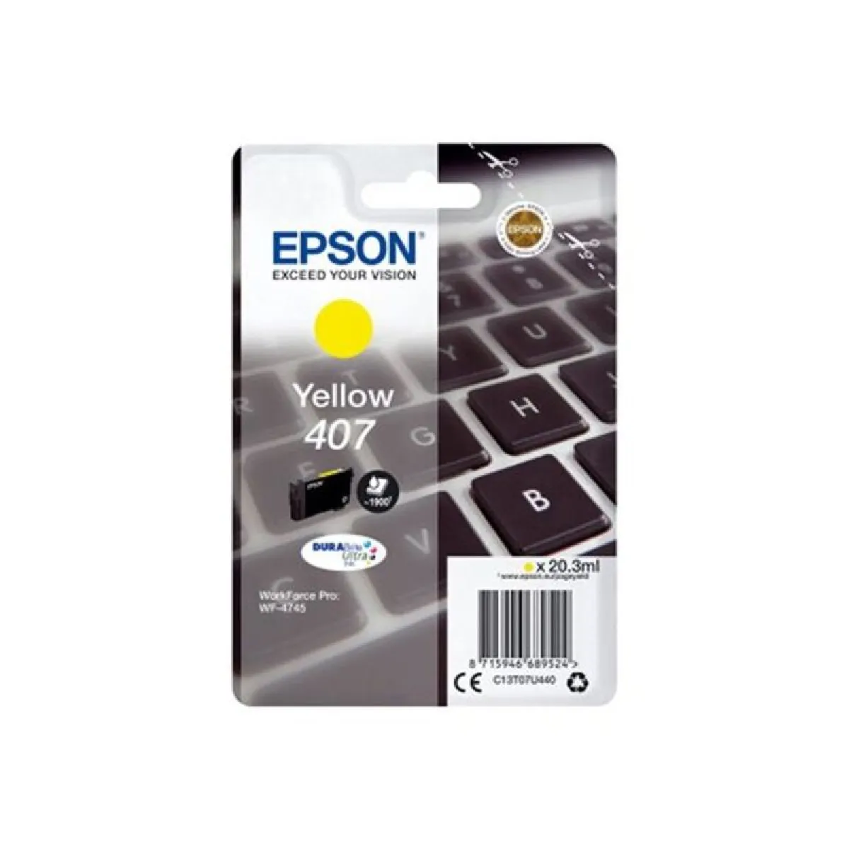 Cartouche Compatible Epson