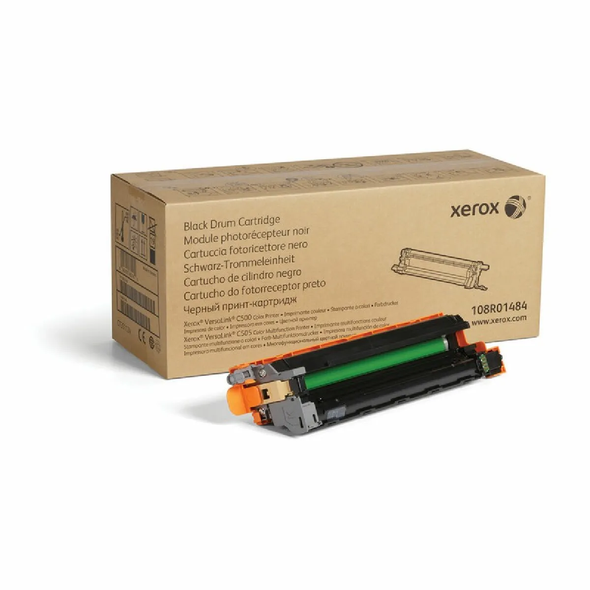 Xerox 108R01484 Drum Zwart