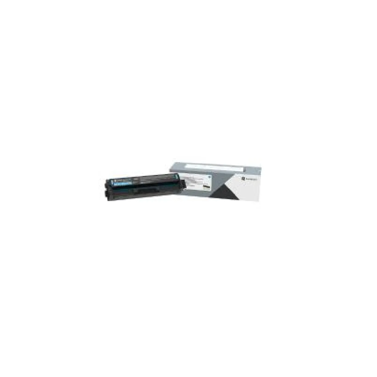 Lexmark Cartouche Laser Originale - Cyan