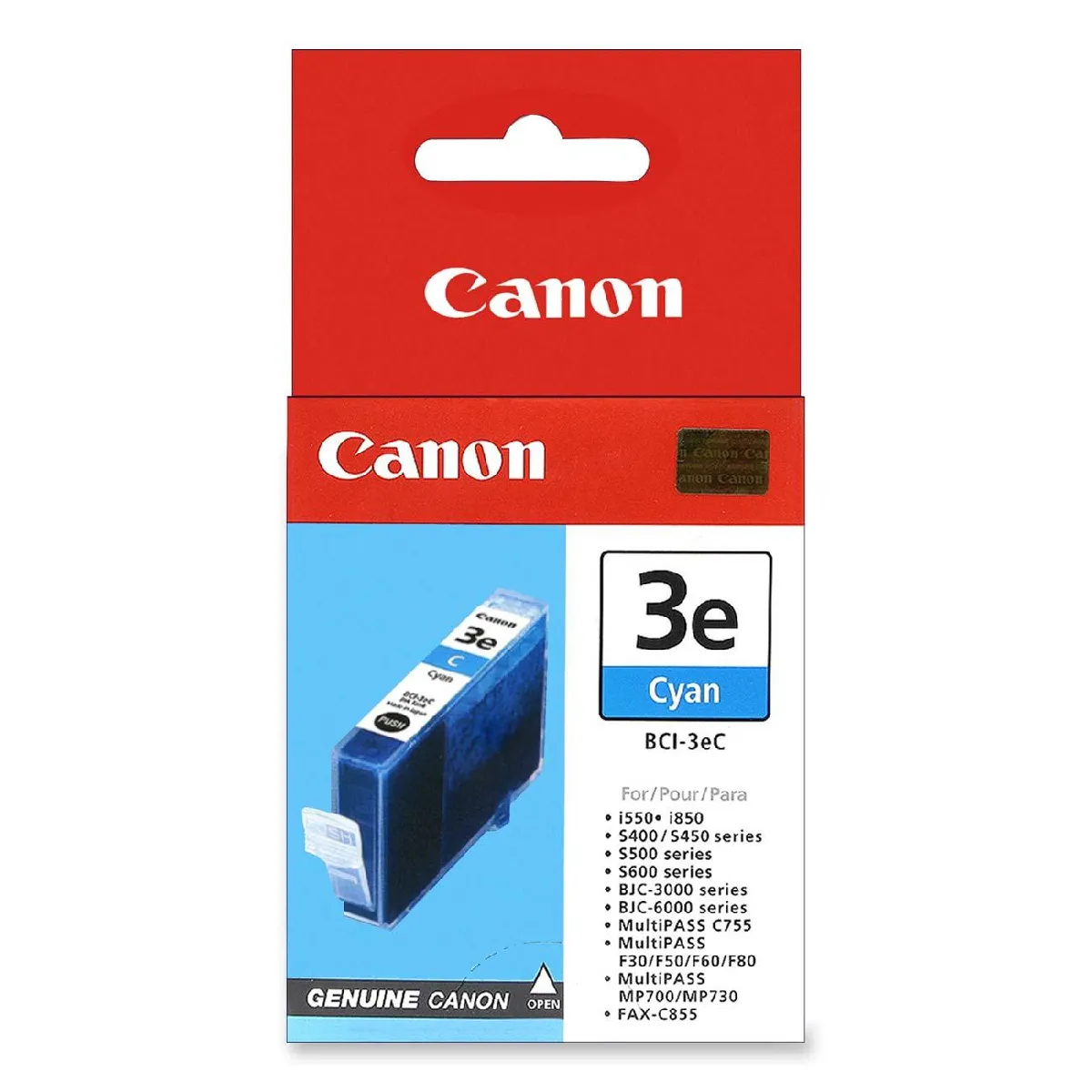 Canon BCI 3EC