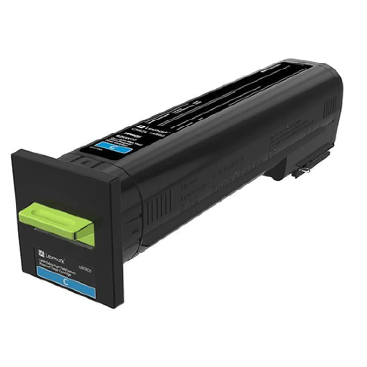 Lexmark Cartouche Laser Originale - Cyan