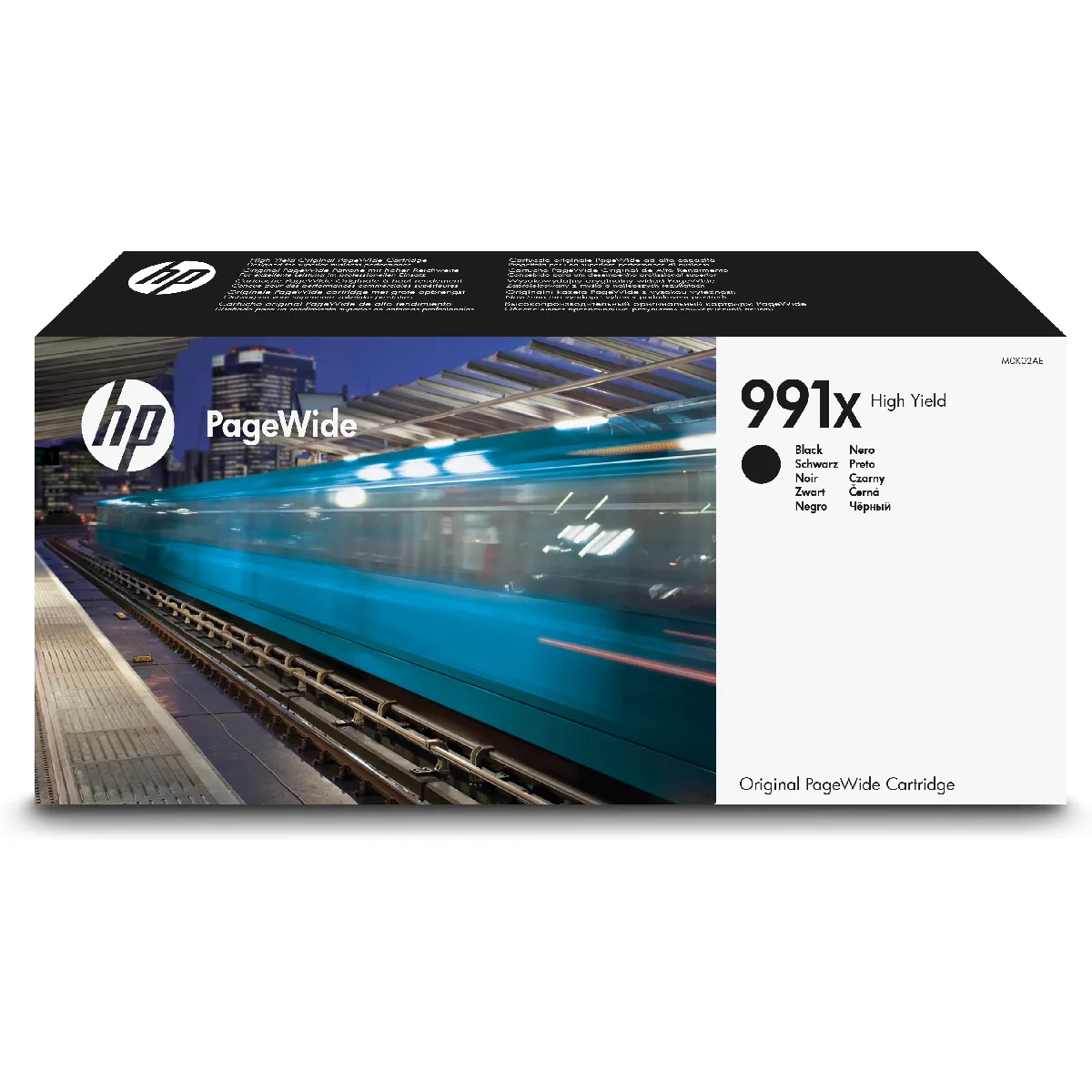 Hp Cartouche d'encre PageWide 991X - Noir