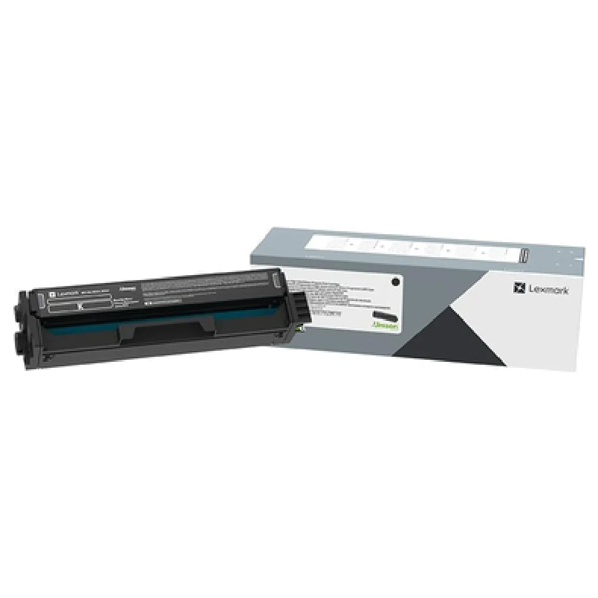 Lexmark Noir Cartouche Toner Laser