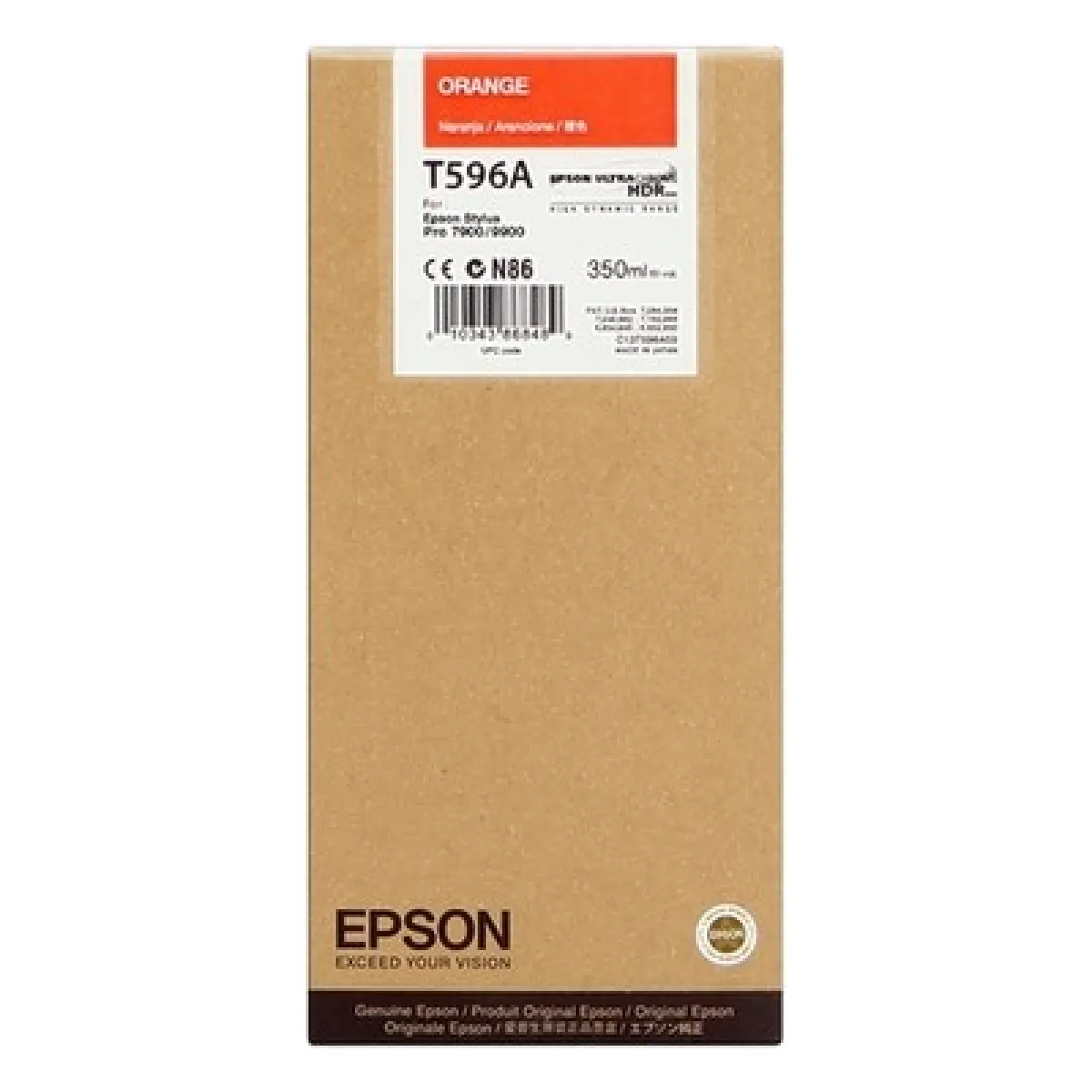 EPSON T596A