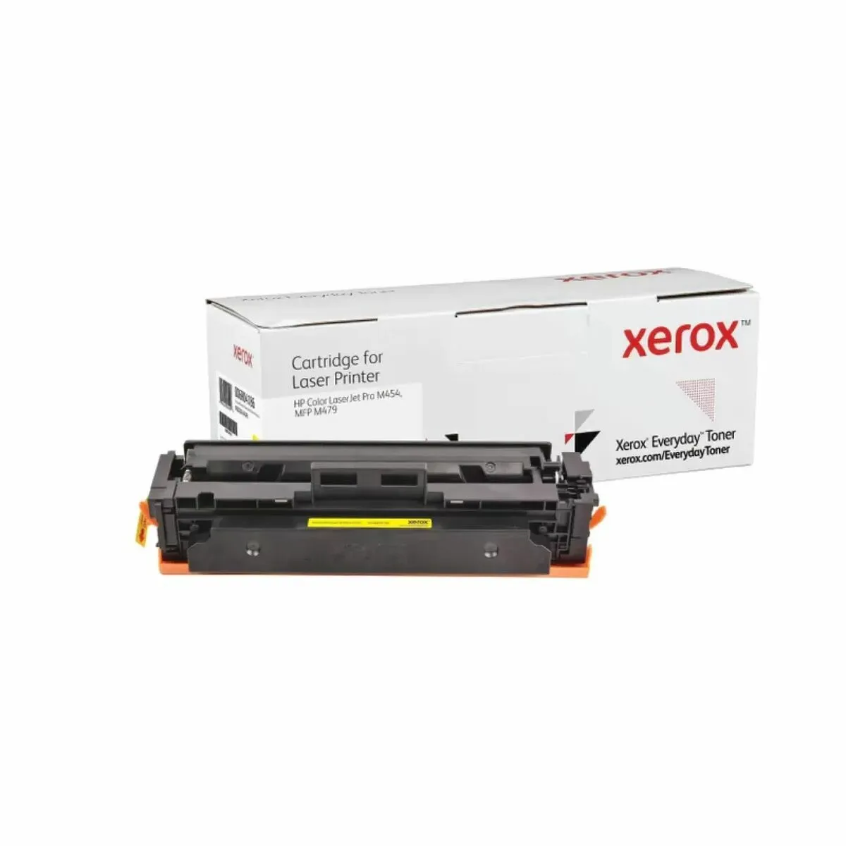 Xerox Jaune Cartouche Laser Compatible