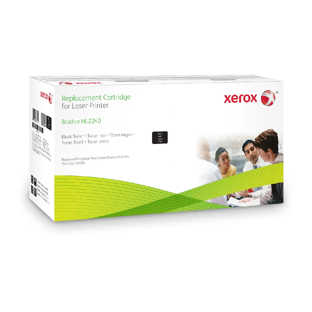 Xerox Noir Cartouche Laser Compatible