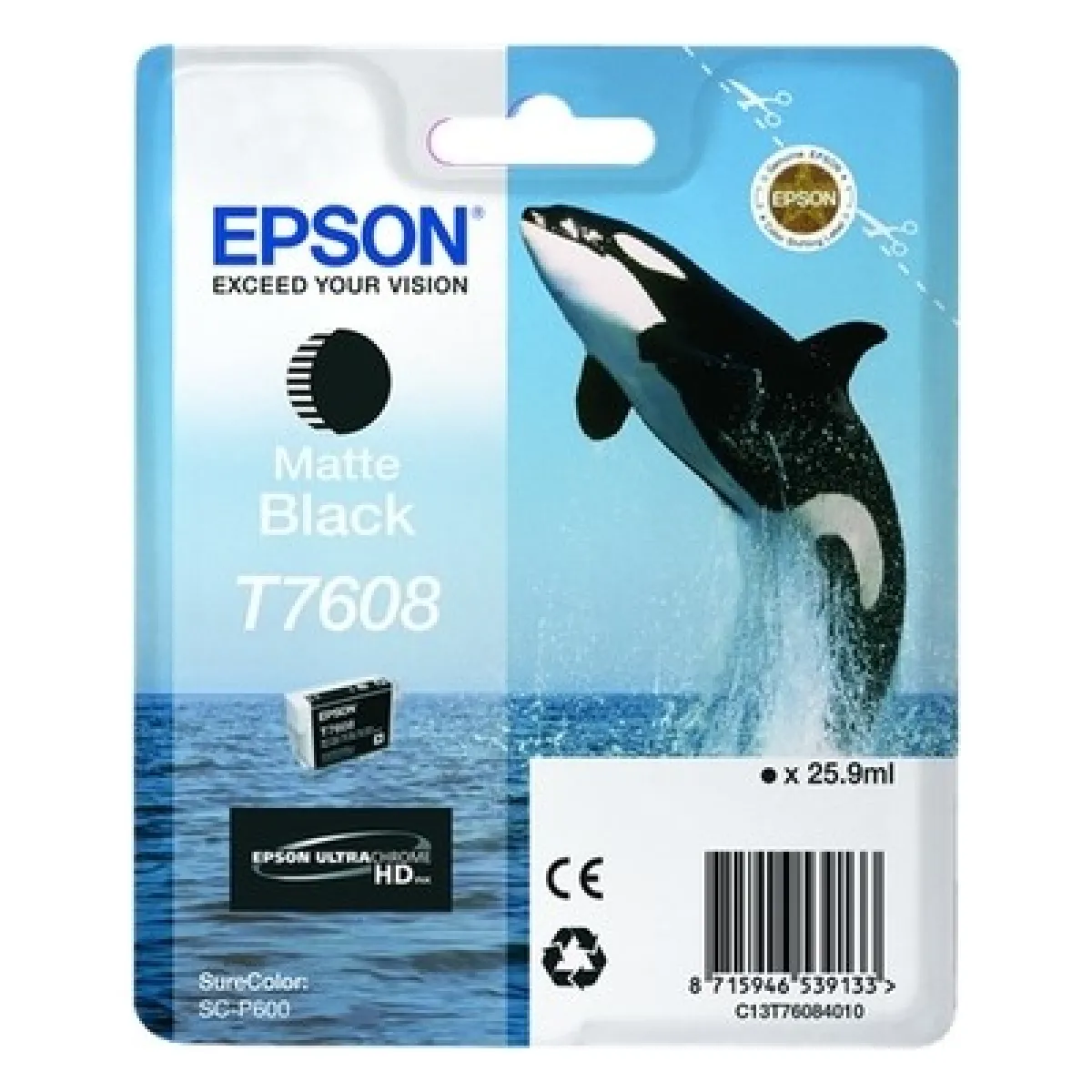 Epson T7608