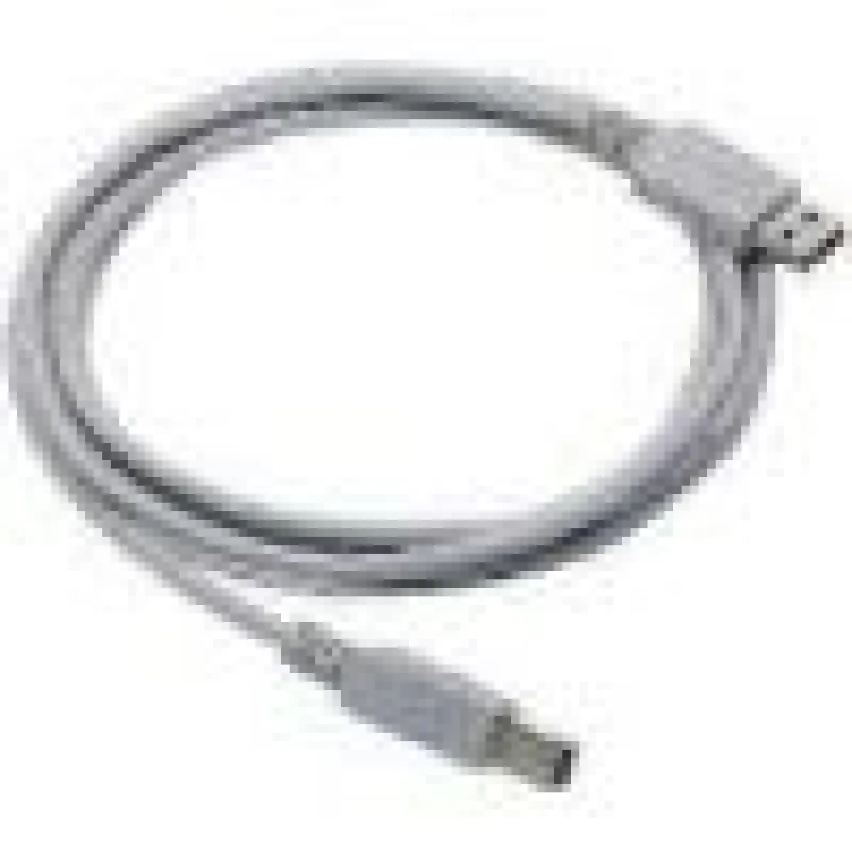 Datalogic Noir Straight Cable - Type A Usb Câble Usb 2 M - Neuf - Image 3