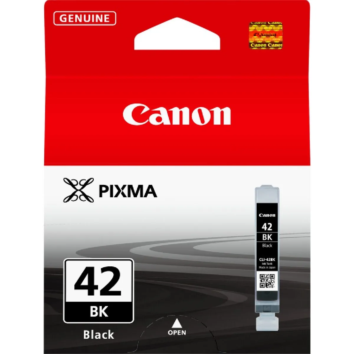 Canon CLI 42 BK - vue 8