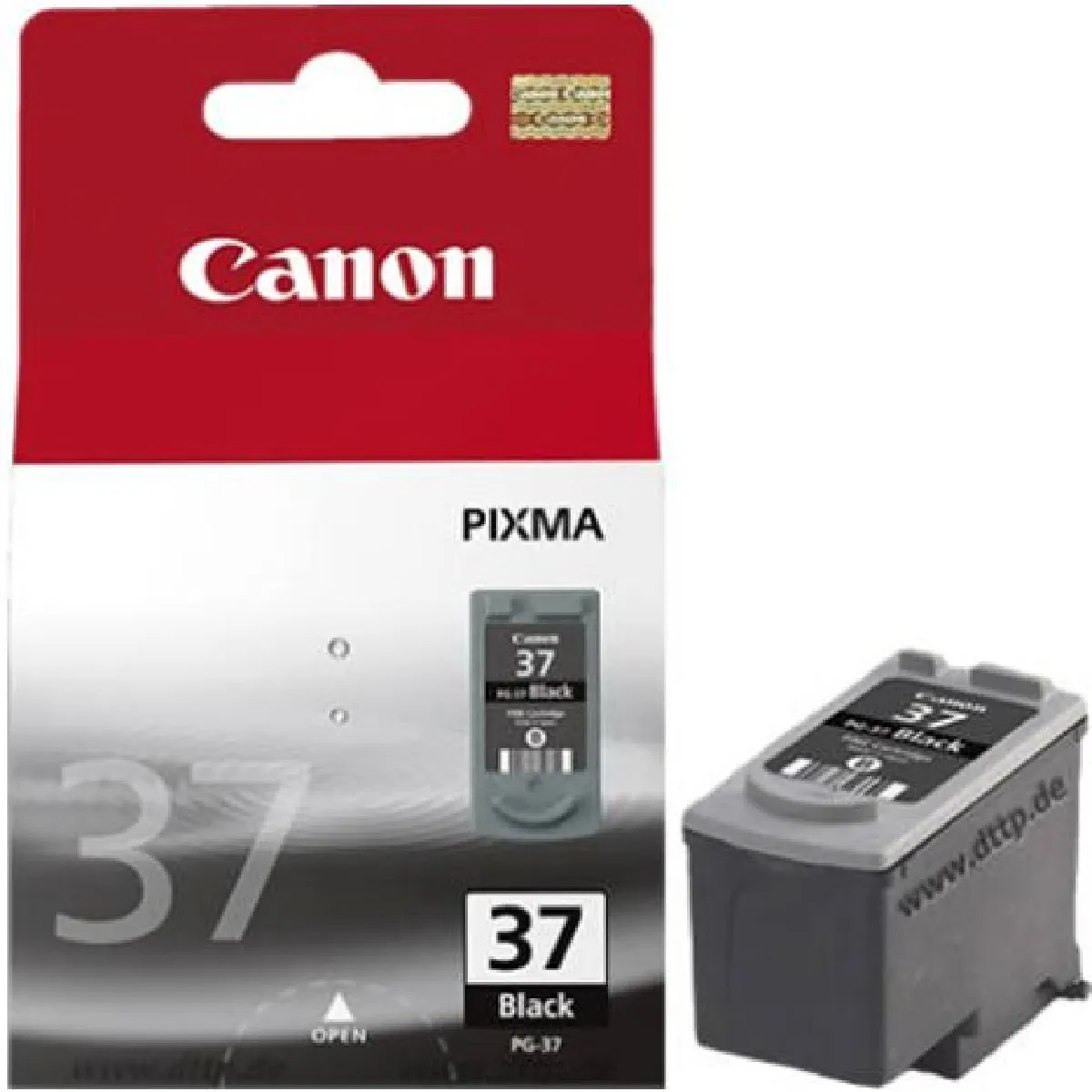 Canon PG37 Cartouche