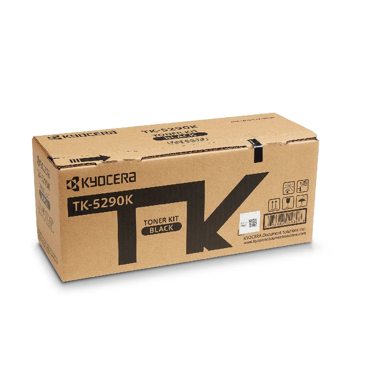 Kyocera Original TK Toner 17.000 Pages 1T02TX0NL0 - vue 2